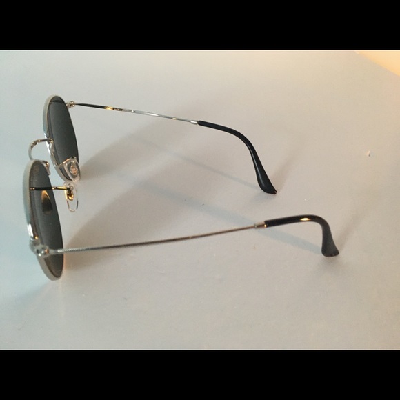 Ray Ban RB3447 Round Suglasses - Picture 2 of 9